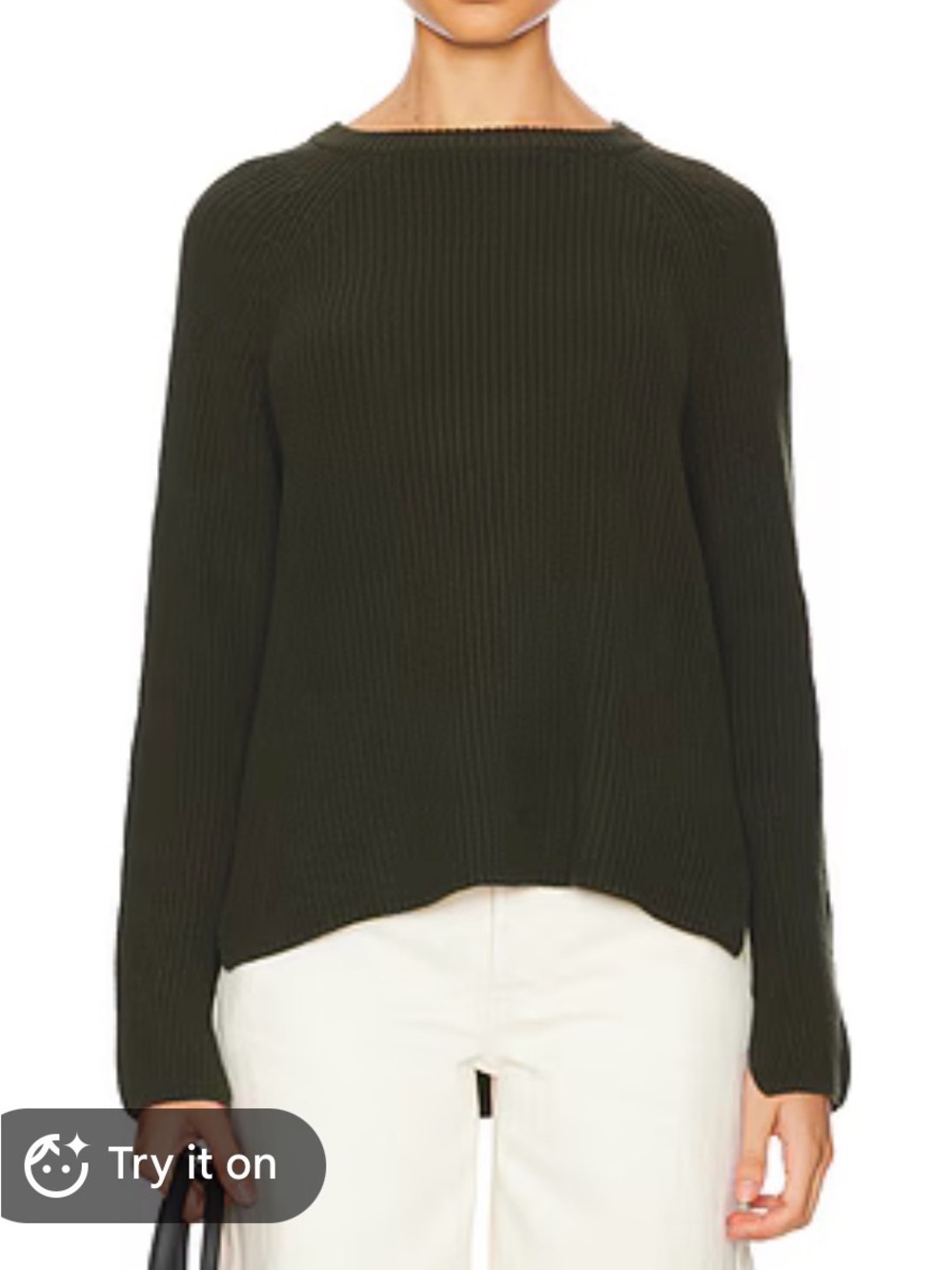 Stitches and Stripes Alice Pullover in Cypress